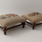 854 8713 FOOTSTOOLS